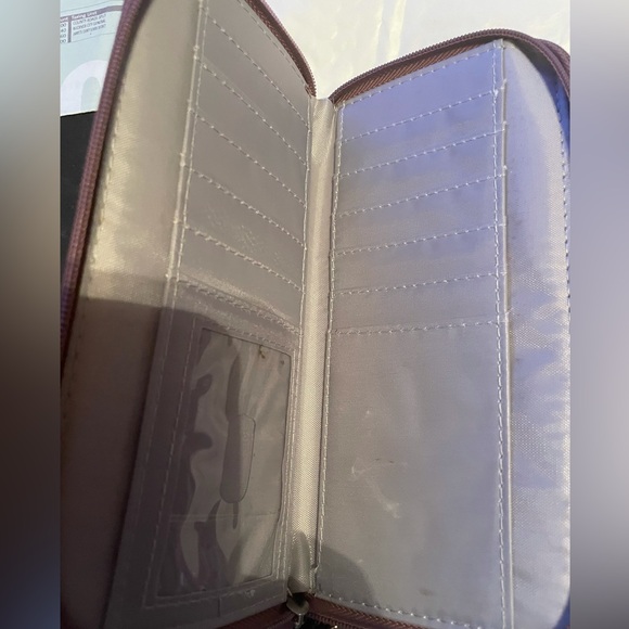 Nicole Miller Dori Wallet - Picture 6 of 8